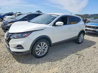 2021 Nissan Rogue Sport JN1BJ1AW8MW423137 Lot 54464216