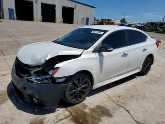 2017 Nissan Sentra 3N1AB7AP0HY397412 Lot 55813366