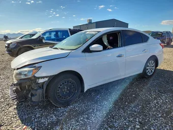 2019 Nissan Sentra 3N1AB7AP2KY214955 Lot 59161226