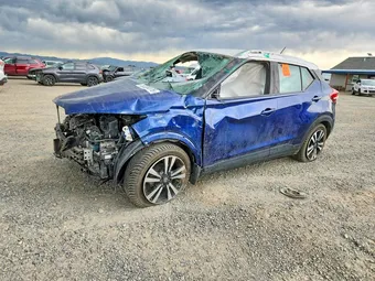 2020 Nissan Kicks 3N1CP5CV7LL504097