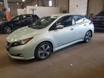 2018 Nissan Leaf 1N4AZ1CP6JC312015