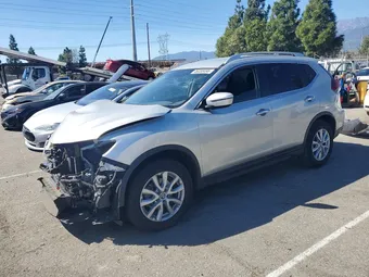 2020 Nissan Rogue JN8AT2MT6LW040097 Lot 46338496