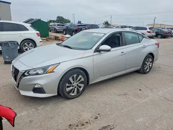 2021 Nissan Altima 1N4BL4BVXMN399045 Lot 57208146