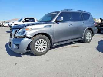 2019 Nissan Armada JN8AY2ND6KX009045