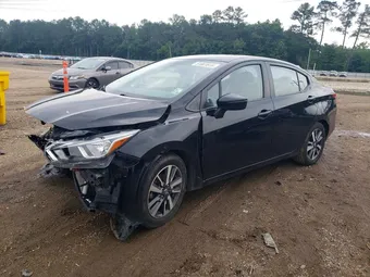 2021 Nissan Versa 3N1CN8EV3ML867082 Lot 51861616