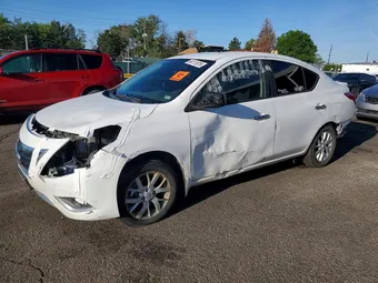 2018 Nissan Versa 3N1CN7AP3JL861134 Lot 54111076
