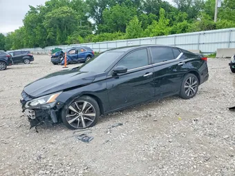 2020 Nissan Altima 1N4BL4BV9LC256923 Lot 54108786