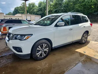 2019 Nissan Pathfinder 5N1DR2MN2KC610875