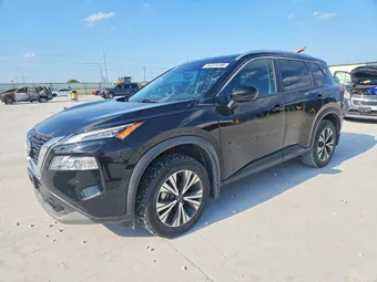 2022 Nissan Rogue 5N1BT3BA4NC724170 Lot 54324396