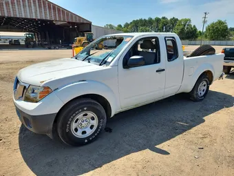 2017 Nissan Frontier 1N6BD0CT6HN732275
