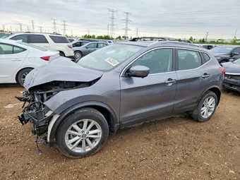 2019 Nissan Qashqai JN1BJ1CR2KW318274