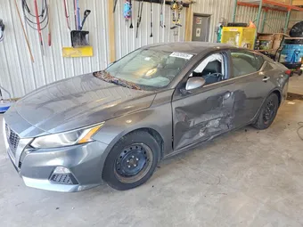 2020 Nissan Altima 1N4BL4BV1LC143905 Lot 61526926