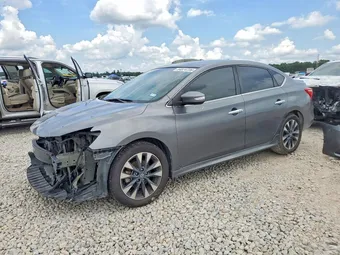 2019 Nissan Sentra 3N1AB7AP4KY298308 Lot 54874726