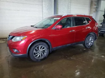 2015 Nissan Rogue 5N1AT2MVXFC779732 Lot 46468666