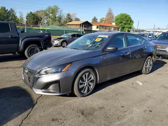 2024 Nissan Altima 1N4BL4BV5RN372987 Lot 53171186