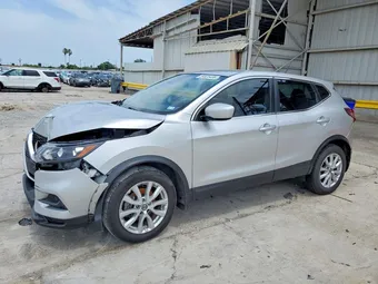 2021 Nissan Rogue Sport JN1BJ1AV6MW568975 Lot 54826406
