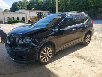 2020 Nissan Rogue 5N1AT2MV2LC753749 Lot 55986956