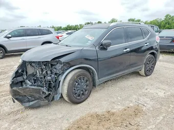 2016 Nissan Rogue KNMAT2MT7GP622298 Lot 51277716