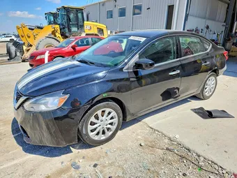 2019 Nissan Sentra 3N1AB7AP9KY415378 Lot 51691956
