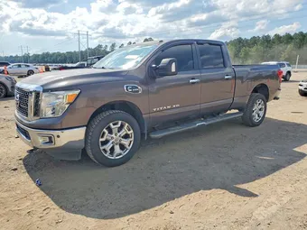 2016 Nissan Titan 1N6BA1F24GN500967