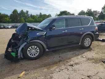 2018 Nissan Armada JN8AY2NCXJ9557947