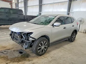 2018 Nissan Rogue KNMAT2MV9JP505668 Lot 58843236