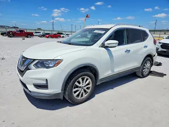 2019 Nissan Rogue KNMAT2MV6KP511705 Lot 57682566
