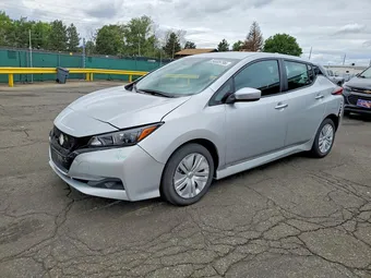 2025 Nissan Leaf 1N4AZ1BV9SC564293