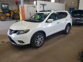 2015 Nissan Rogue 5N1AT2MT8FC822690 Lot 57731966