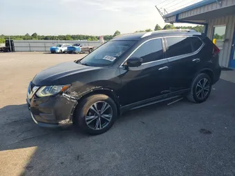2019 Nissan Rogue 5N1AT2MT1KC766988 Lot 60187886