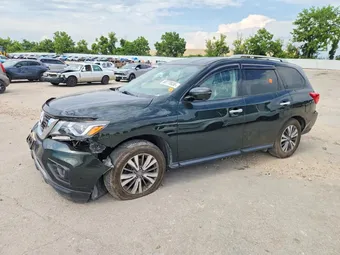 2019 Nissan Pathfinder 5N1DR2MM8KC642947 Lot 60779936
