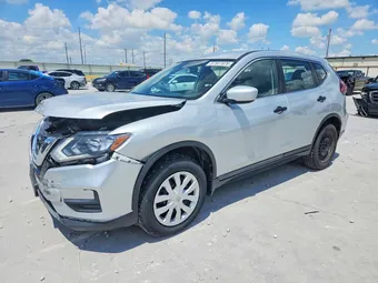 2018 Nissan Rogue KNMAT2MVXJP540526 Lot 57507026