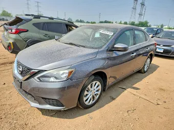 2018 Nissan Sentra 3N1AB7AP1JL663765 Lot 60529756