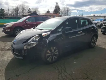 2015 Nissan Leaf 1N4AZ0CPXFC333855