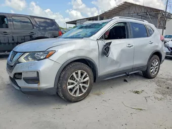 2018 Nissan Rogue KNMAT2MTXJP506858 Lot 59116716