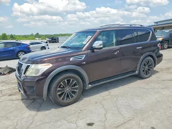 2017 Nissan Armada JN8AY2ND5H9009809
