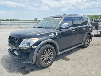 2018 Nissan Armada JN8AY2NF3J9332943