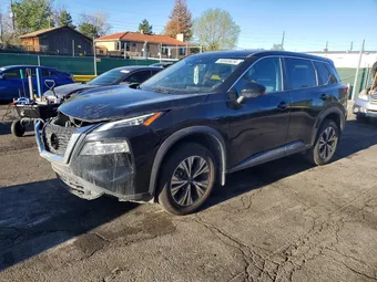 2023 Nissan Rogue JN8BT3BB7PW192352 Lot 50583626