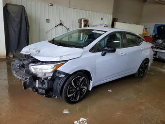 2024 Nissan Versa 3N1CN8FV4RL869574