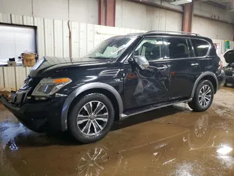 2019 Nissan Armada JN8AY2NC5KX512072
