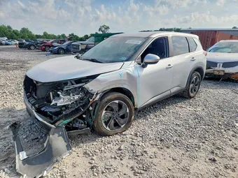 2024 Nissan Rogue 5N1BT3BA3RC712744 Lot 58708116