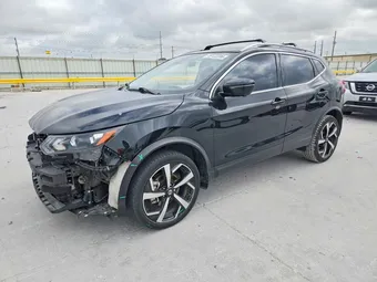 2022 Nissan Rogue Sport JN1BJ1CV1NW352207 Lot 49132206