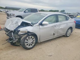 2019 Nissan Sentra 3N1AB7AP5KY212455 Lot 52927636
