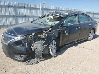 2015 Nissan Altima 1N4BL3AP3FC134902 Lot 44643201