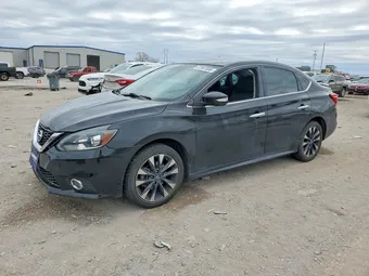 2017 Nissan Sentra 3N1AB7AP5HY400899 Lot 47967836