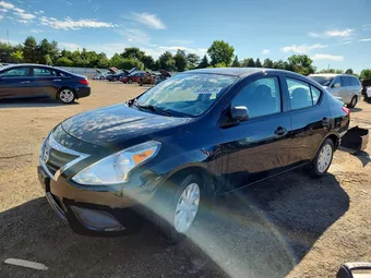 2015 Nissan Versa 3N1CN7AP7FL881829 Lot 58388236