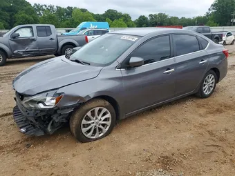 2019 Nissan Sentra 3N1AB7AP0KY426267 Lot 52139196