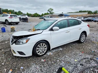 2019 Nissan Sentra 3N1AB7AP8KY336851 Lot 57617746