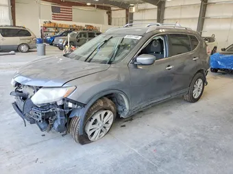 2016 Nissan Rogue KNMAT2MV0GP662188 Lot 55587146