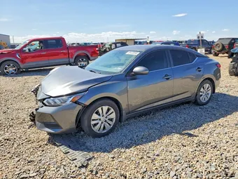 2023 Nissan Sentra 3N1AB8BV2PY285731 Lot 49432856